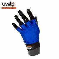 Uveto Sun Safe Gloves Large Black