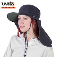 Uveto Tammin Hat 2XL Navy Lifestyle (Formerly Tanami)