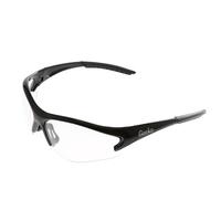 Uveto Gecko Black Frame Clear A/F A/S Lens
