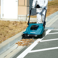 Makita 40V Max Brushless Walk Behind Sweeper (tool only) VS001GZ