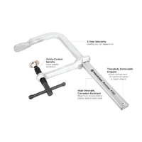 Weldclass 100x80mm F-Clamps PROMAX FHD General Purpose WC-01870