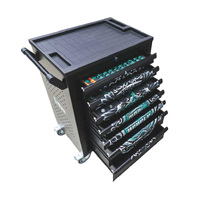 Wera Tool Rebel Workshop Trolley Including Tools WER501051