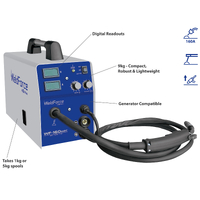 Weldclass WELDFORCE WF-160MST MIG / Stick / TIG Welder WF-06127
