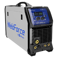 Weldclass WELDFORCE WF-255MST MIG / Stick / TIG Welder WF-06167