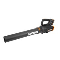 WORX 20V Cordless Turbine Blower 2 speed Battery & Charger included