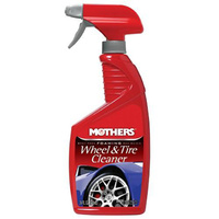 Mothers Wheel and Tyre Care Cleaning Kit Bundle