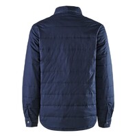 KingGee Mens Dynamic Reversible Jacket Colour Blue Navy Size XS