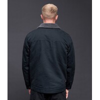 KingGee Mens Urban Jacket Colour Black Size XS