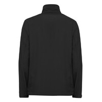 KingGee Mens SoftShell Jacket  Colour Black Size XS
