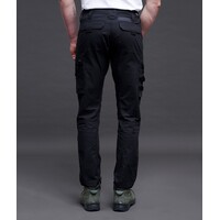 KingGee Mens N Force Pant Colour Black Size 67R