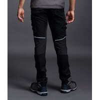 KingGee Mens Quantum Pant Colour Black Size 67R