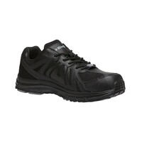 KingGee Mens Comptec G40 Sport Safety Size AU/UK 7 (US 8) Colour Black