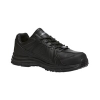 KingGee Mens Comptec G44 Sport Safety Size AU/UK 7 (US 8) Colour Black