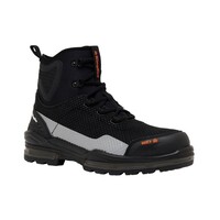 KingGee Mens ProCool Boot Size AU/UK 7 (US 8) Colour Black