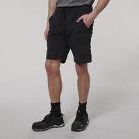 Hard Yakka X Mid-Short Black