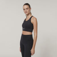 Hard Yakka Women's X Work Crop Black