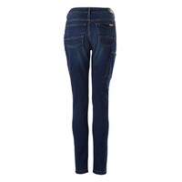 Hard Yakka Womens Jegging Colour Indigo Size 8