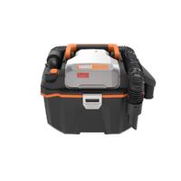 WORX NITRO 20V Brushless Wet and Dry Vacuum Cleaner Kit with 2.0ah POWERSHARE Battery & Charger WX031.B