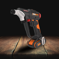 WORX NITRO 20V Brushless 1/4" / 6.35mm Switchdriver Gen 2.0 Drill / Driver (tool only) WX177.9