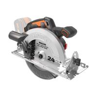 WORX NITRO 20V Brushless 190mm Circular Saw Kit with 2.0ah POWERSHARE Battery & Charger WX520.B