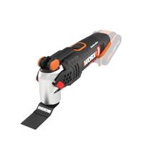 WORX 20V NITRO Sonicrafter Brushless Oscillating Multi-tool (Tool Only) WX693.9