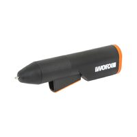 WORX 20V Cordless MAKERX Hot Glue Gun Skin (HubX & POWERSHARE Battery / Charger not incl.) - WX746.9