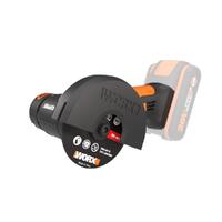 WORX 20V Chopper Mini Angle Grinder (Tool Only) WX801.9