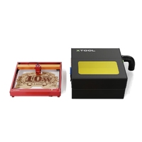 xTool D1 Pro 20W Red
