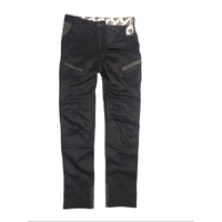 Mak Wear YP Yard 4-Way Stretch Pants Colour:Black