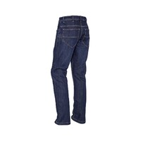 Syzmik Mens Stretch Denim Work Jeans Blue Denim 72