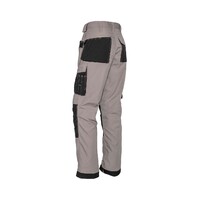 Syzmik Mens Ultralite Multi-Pocket Pant Khaki/Black 72
