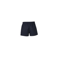 Syzmik Mens Rugby Short Navy XS