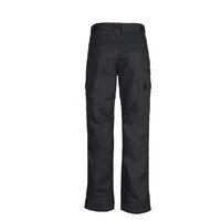 Syzmik Mens Midweight Drill Cargo Pant (Regular) Black 72