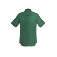 Syzmik Mens Outdoor S/S Shirt Green XXS