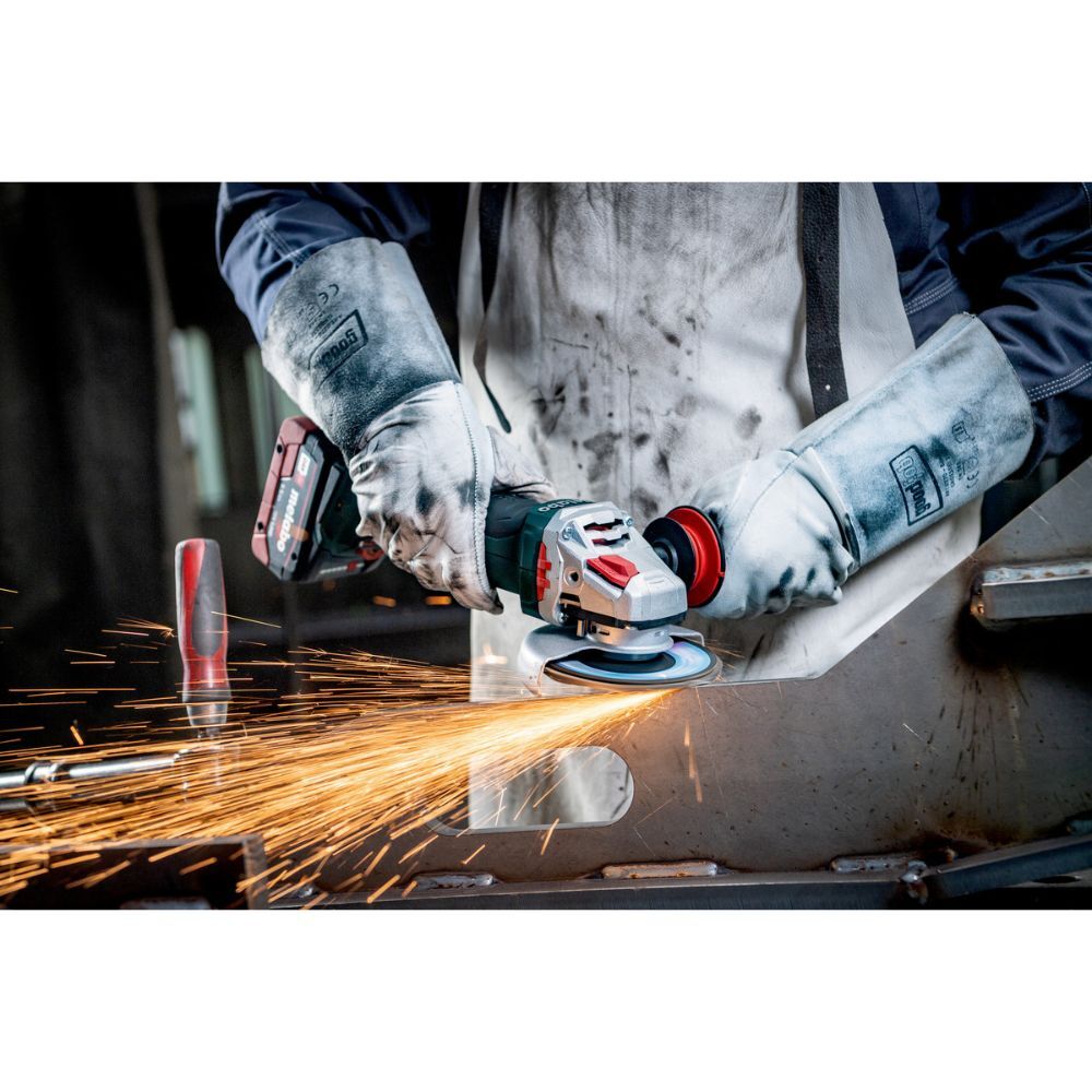 Metabo 125mm angle grinder deals