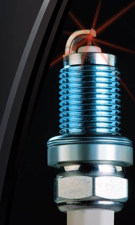TRI-POWER Iridium Spark Plug for Mercedes-Benz Mitsubishi