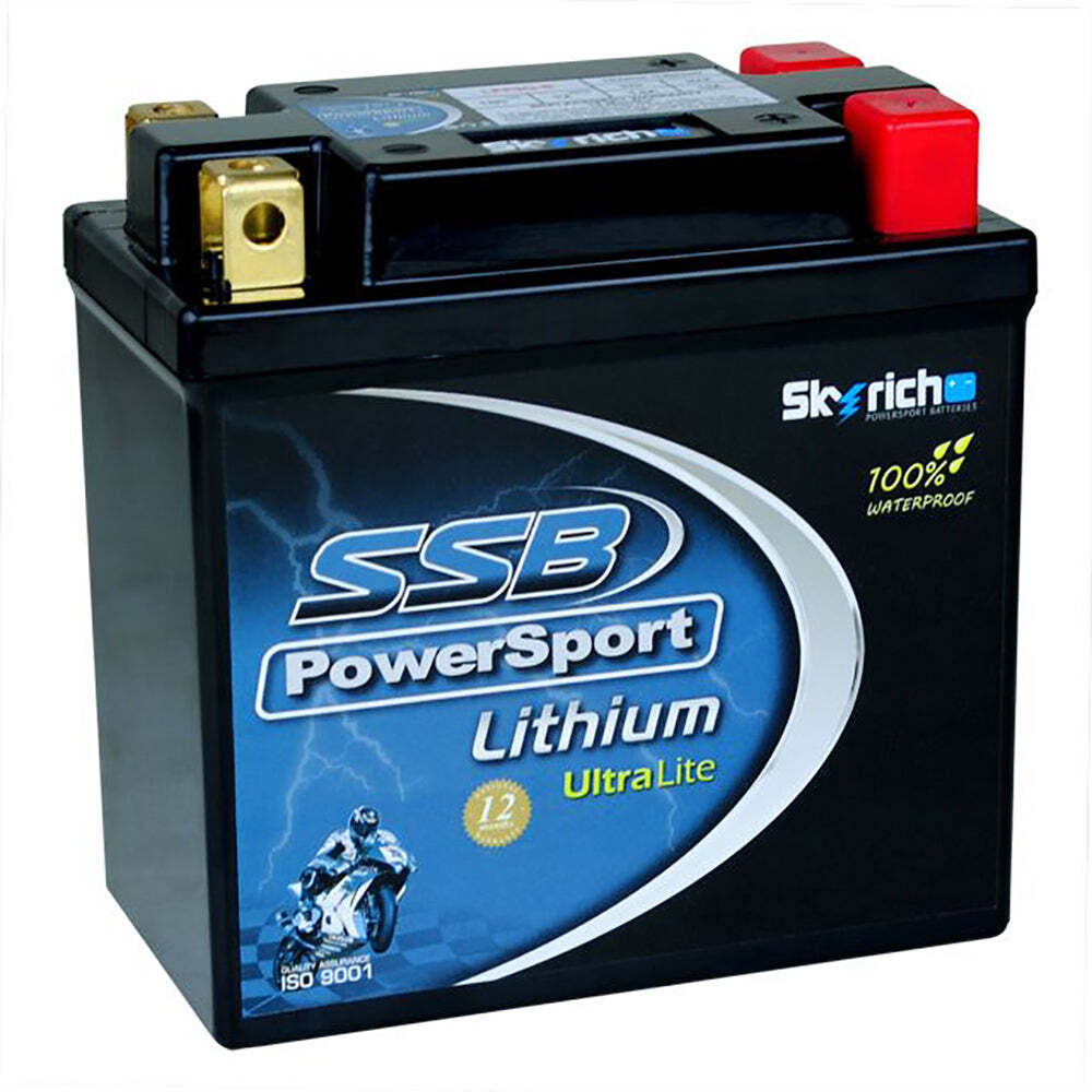 SSB Lithium Ultralite Series LFP9Q-B