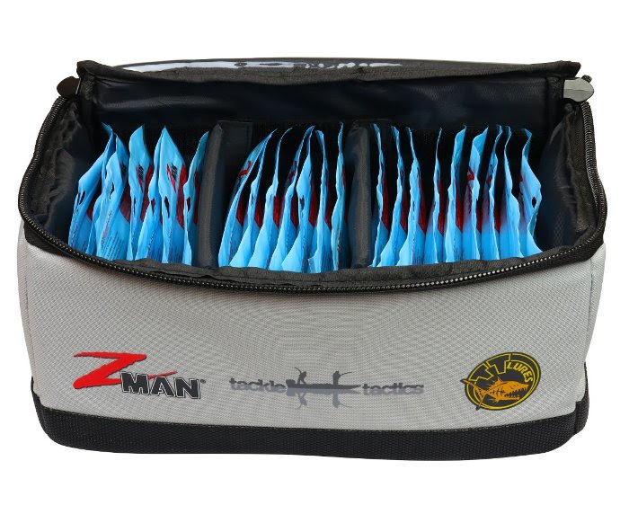 2021 best selling hot Tackle Bags TT Lures Deluxe ZMan Tackle
