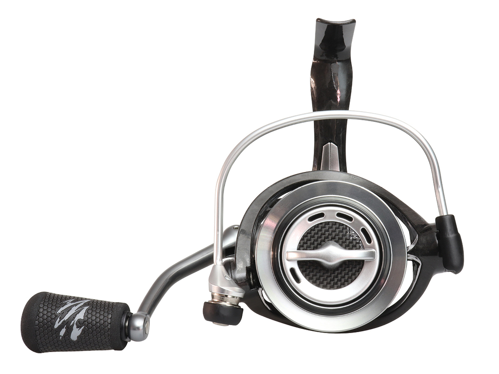 Okuma ITX 1000 Carbon Spin Reel - 8 Bearing Spinning Fishing Reel