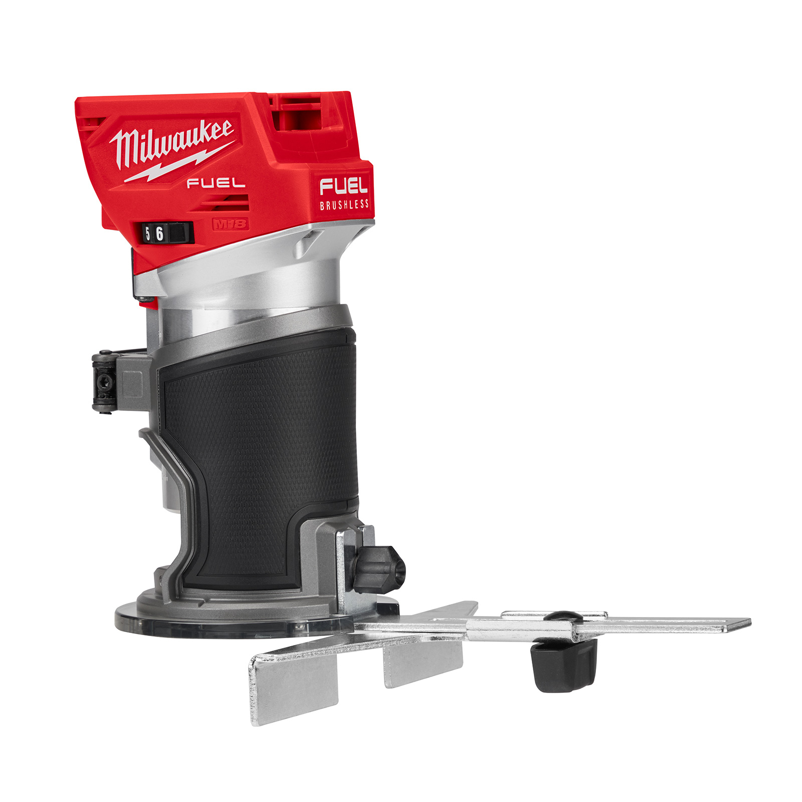 Milwaukee 18V Fuel Brushless Laminate Trimmer (tool only) M18FTR-0