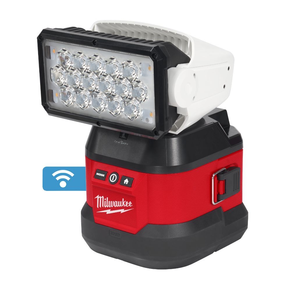 Milwaukee 18V Utility Remote Spot Light with ONE-KEY (Tool Only) M18URSL0