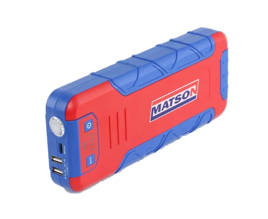 Matson 12V 21000mah Lithium Jump Starter MA21000