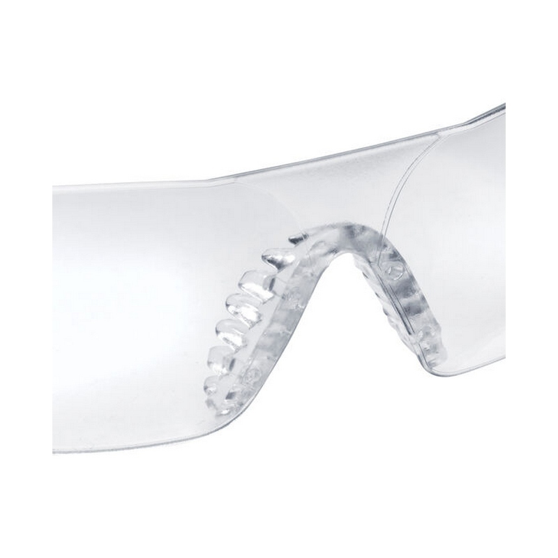 DeWalt Clear Lens Frameless Safety Glasses SY1201DAU