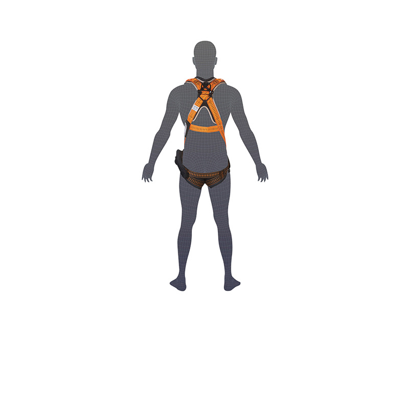 Elite Riggers Harness Standard (M L) cw Harness Bag (NBHAR)