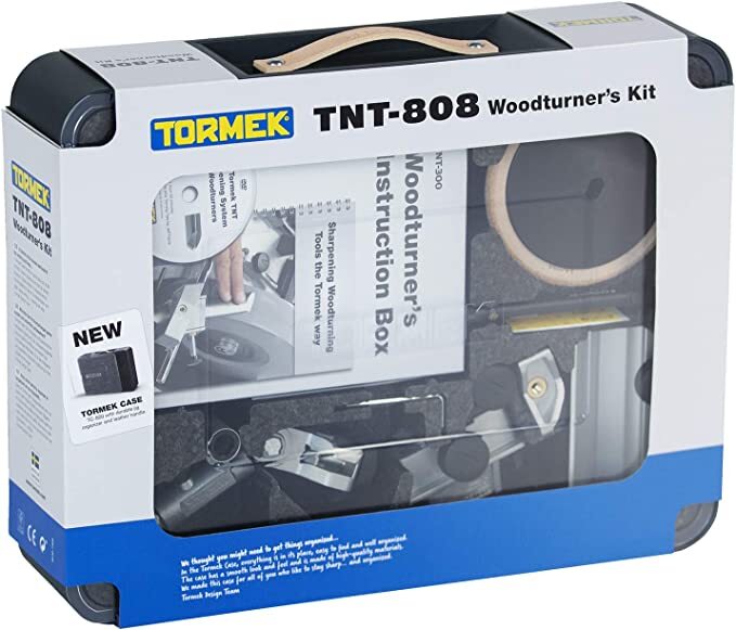 Tormek Woodturners Kit TNT-708