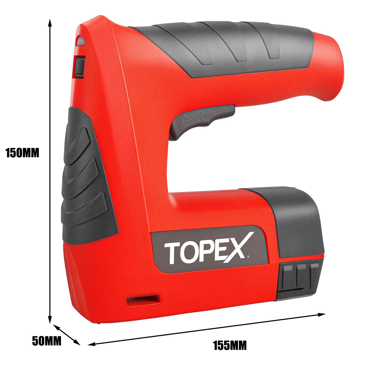 Excel 2-in-1 Electric Stapler Nailer Gun 15-32mm Heavy Duty 240V | DIY at  B&Q