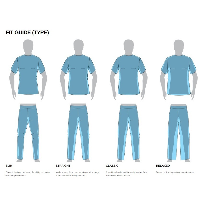 Hard Yakka Foundations Hi-Visibility Two Tone Long Sleeve Cotton Drill Shirt Colour Orange/Navy Size S