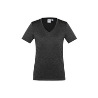 Ladies Aero Tee Electric Blue 6