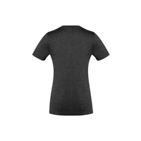Ladies Aero Tee Electric Blue 6