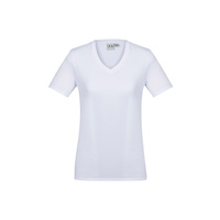 Ladies Aero Tee Electric Blue 6